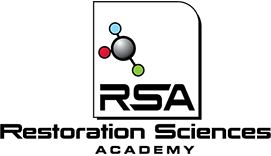 Restoration Sciences Academy logo